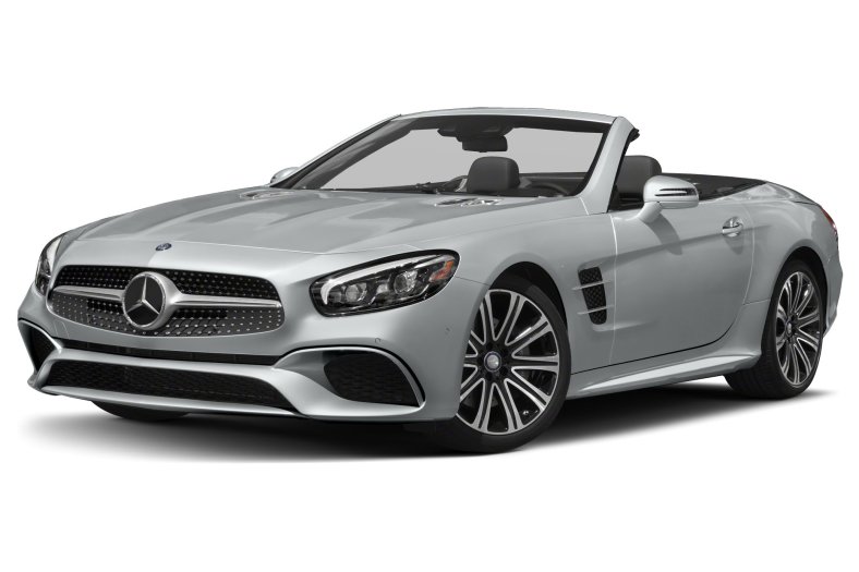 2019 Mercedes-Benz Mercedes-Benz SL 450